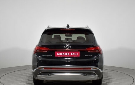 Hyundai Santa Fe IV, 2021 год, 3 248 900 рублей, 6 фотография