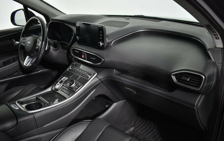 Hyundai Santa Fe IV, 2021 год, 3 248 900 рублей, 13 фотография