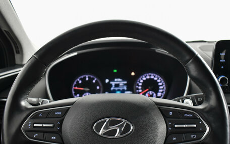 Hyundai Santa Fe IV, 2021 год, 3 248 900 рублей, 15 фотография