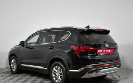 Hyundai Santa Fe IV, 2021 год, 3 248 900 рублей, 7 фотография