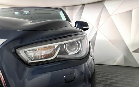 Infiniti QX60 I рестайлинг, 2017 год, 2 293 000 рублей, 8 фотография