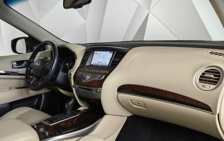 Infiniti QX60 I рестайлинг, 2017 год, 2 293 000 рублей, 11 фотография