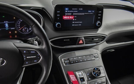 Hyundai Santa Fe IV, 2021 год, 3 248 900 рублей, 17 фотография