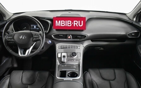 Hyundai Santa Fe IV, 2021 год, 3 248 900 рублей, 14 фотография