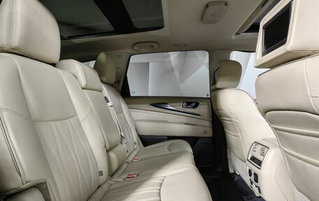 Infiniti QX60 I рестайлинг, 2017 год, 2 293 000 рублей, 14 фотография