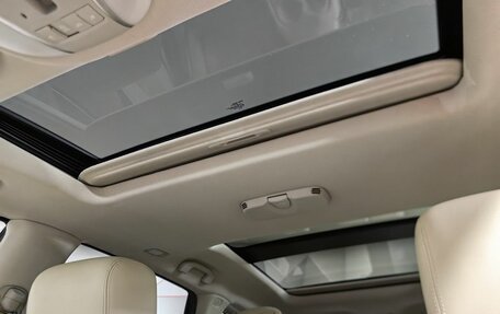 Infiniti QX60 I рестайлинг, 2017 год, 2 293 000 рублей, 21 фотография