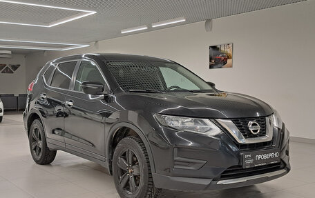 Nissan X-Trail, 2018 год, 1 990 000 рублей, 3 фотография