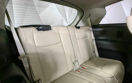 Infiniti QX60 I рестайлинг, 2017 год, 2 293 000 рублей, 22 фотография