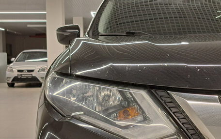 Nissan X-Trail, 2018 год, 1 990 000 рублей, 21 фотография