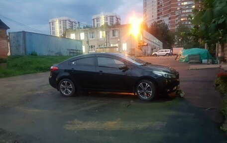 KIA Cerato III, 2014 год, 880 000 рублей, 3 фотография