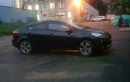 KIA Cerato III, 2014 год, 880 000 рублей, 4 фотография