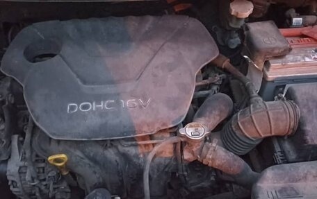 KIA Cerato III, 2014 год, 880 000 рублей, 9 фотография