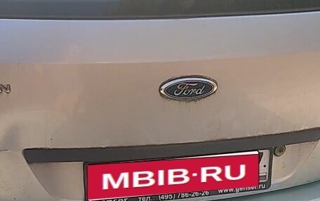 Ford Fusion I, 2006 год, 320 000 рублей, 1 фотография