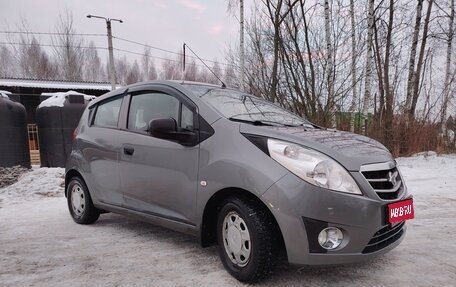 Ravon R2, 2016 год, 775 500 рублей, 1 фотография