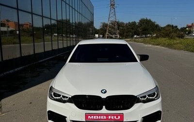 BMW 5 серия, 2019 год, 3 750 000 рублей, 1 фотография