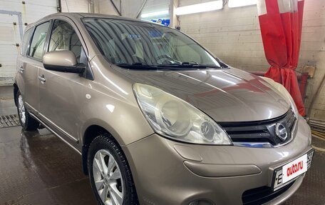 Nissan Note II рестайлинг, 2011 год, 650 000 рублей, 3 фотография