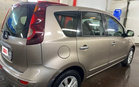 Nissan Note II рестайлинг, 2011 год, 650 000 рублей, 5 фотография