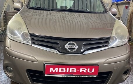 Nissan Note II рестайлинг, 2011 год, 650 000 рублей, 1 фотография