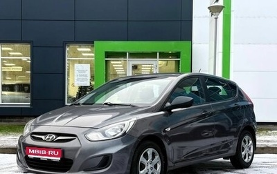 Hyundai Solaris II рестайлинг, 2014 год, 720 000 рублей, 1 фотография