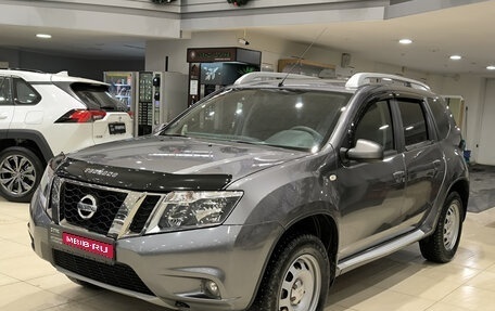 Nissan Terrano III, 2017 год, 1 150 000 рублей, 1 фотография