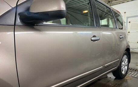 Nissan Note II рестайлинг, 2011 год, 650 000 рублей, 9 фотография