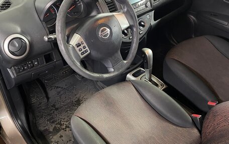 Nissan Note II рестайлинг, 2011 год, 650 000 рублей, 10 фотография