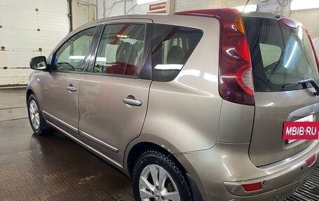 Nissan Note II рестайлинг, 2011 год, 650 000 рублей, 8 фотография