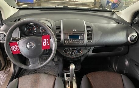 Nissan Note II рестайлинг, 2011 год, 650 000 рублей, 11 фотография