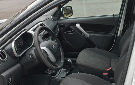 Datsun on-DO I рестайлинг, 2015 год, 350 000 рублей, 5 фотография