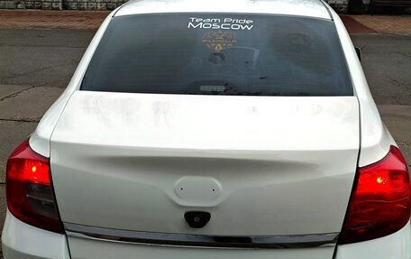 Datsun on-DO I рестайлинг, 2015 год, 350 000 рублей, 4 фотография