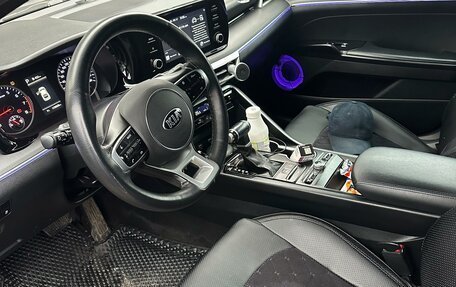 KIA K5, 2021 год, 2 350 000 рублей, 2 фотография