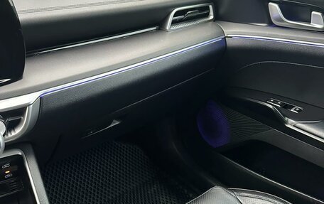 KIA K5, 2021 год, 2 350 000 рублей, 3 фотография