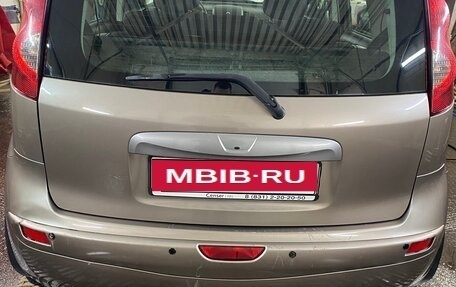 Nissan Note II рестайлинг, 2011 год, 650 000 рублей, 7 фотография