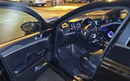 KIA K5, 2021 год, 2 350 000 рублей, 13 фотография