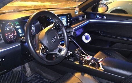 KIA K5, 2021 год, 2 350 000 рублей, 14 фотография