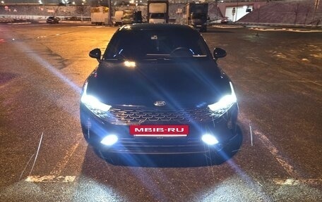 KIA K5, 2021 год, 2 350 000 рублей, 17 фотография