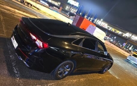 KIA K5, 2021 год, 2 350 000 рублей, 19 фотография