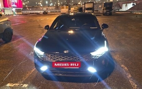 KIA K5, 2021 год, 2 350 000 рублей, 18 фотография
