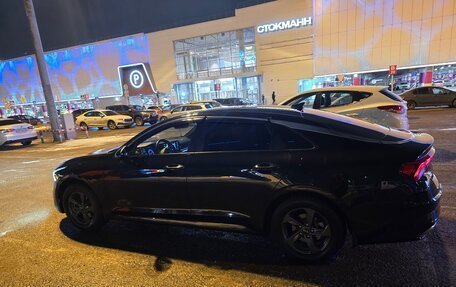 KIA K5, 2021 год, 2 350 000 рублей, 21 фотография