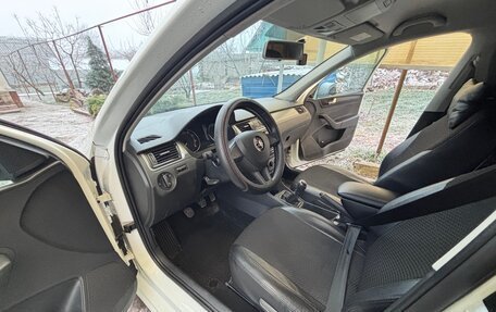 Skoda Rapid I, 2019 год, 1 500 000 рублей, 6 фотография