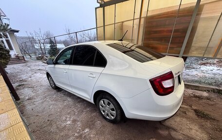 Skoda Rapid I, 2019 год, 1 500 000 рублей, 4 фотография