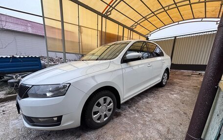 Skoda Rapid I, 2019 год, 1 500 000 рублей, 5 фотография