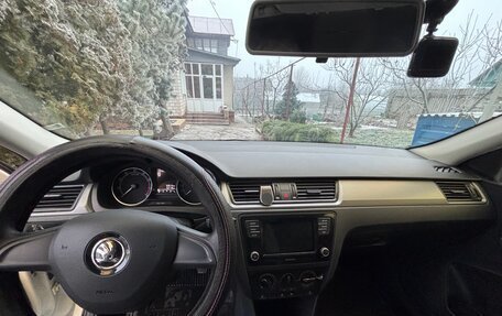 Skoda Rapid I, 2019 год, 1 500 000 рублей, 10 фотография