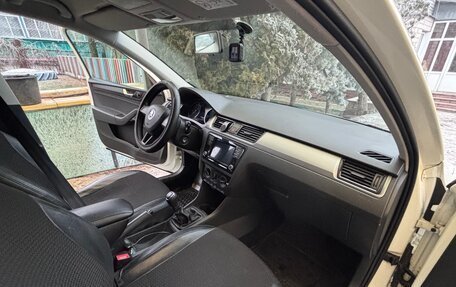 Skoda Rapid I, 2019 год, 1 500 000 рублей, 8 фотография