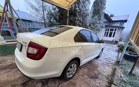 Skoda Rapid I, 2019 год, 1 500 000 рублей, 2 фотография