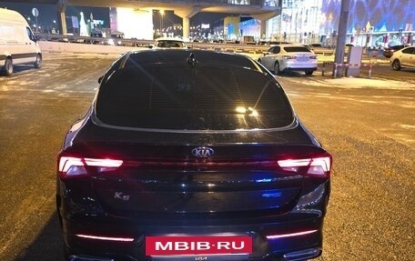 KIA K5, 2021 год, 2 350 000 рублей, 23 фотография