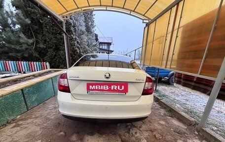 Skoda Rapid I, 2019 год, 1 500 000 рублей, 3 фотография