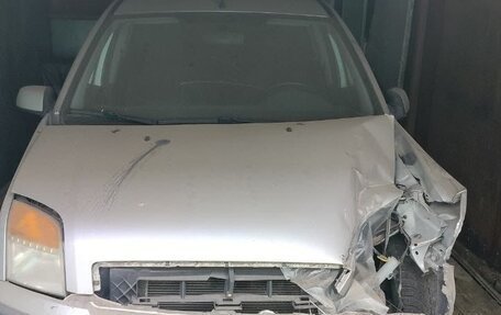 Ford Fusion I, 2006 год, 320 000 рублей, 4 фотография