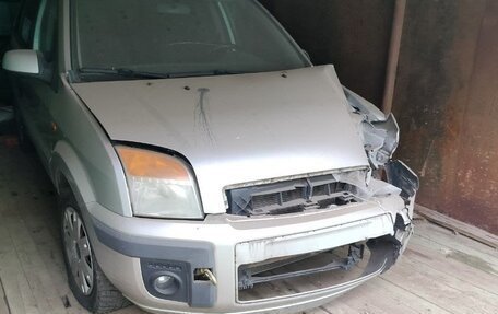 Ford Fusion I, 2006 год, 320 000 рублей, 2 фотография