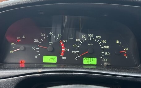 Chevrolet Niva I рестайлинг, 2004 год, 230 000 рублей, 7 фотография